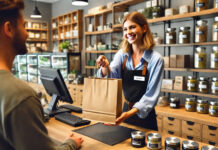 Position Your Retail Brand for Investment finding investment for retail brands DALL-E mg Magazine 1400x933