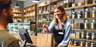 Position Your Retail Brand for Investment finding investment for retail brands DALL-E mg Magazine 1400x933