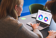 Green Check Makes Cannabis Compliance One-Click Easy laptop green check mg Magazine