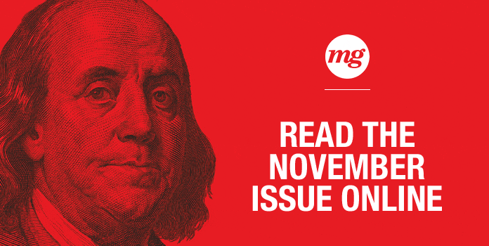 mg Magazine's November 2024 Digital Issue