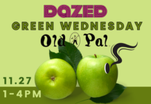 Dazed Rolls Out Cannabis-Industry-First Sustainability Program Dazed Cannabis Green Wednesday 2024