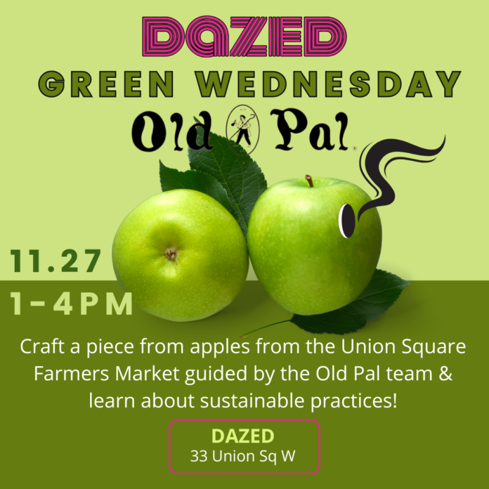 Dazed Cannabis Green Wednesday 2024