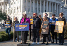 Last Prisoner Project Joins 25+ Congressmembers in Joint Letter Urging Clemency Last Prisoner Project