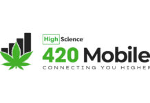 420 Mobile Teams Up with Delvin Breaux Sr. 420 Mobile logo