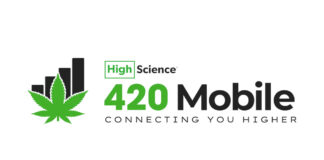 420 Mobile Teams Up with Delvin Breaux Sr. 420 Mobile logo