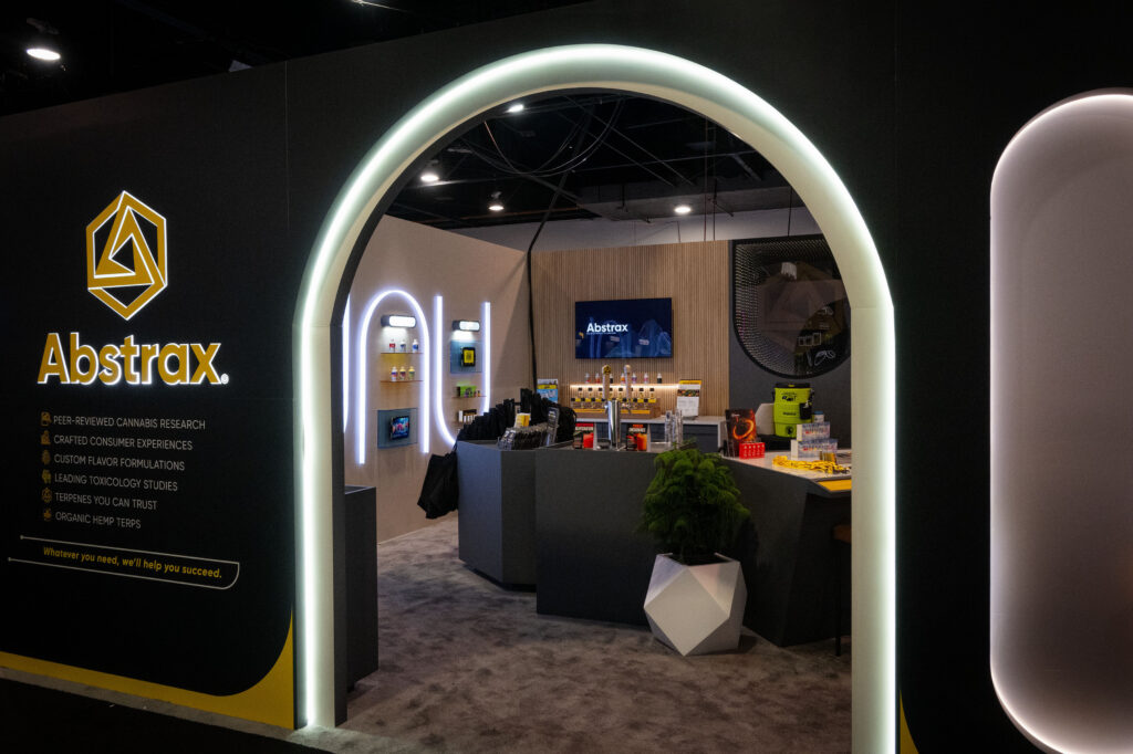 Abstrax-booth-mjbizcon-2024 1