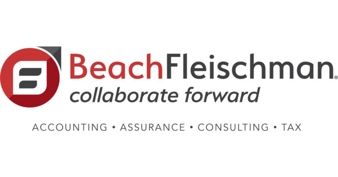 BeachFleischman logo