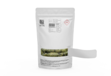 New ‘Peekaboo’ Packaging Debuts at FLUENT Freedom Town Flower Window