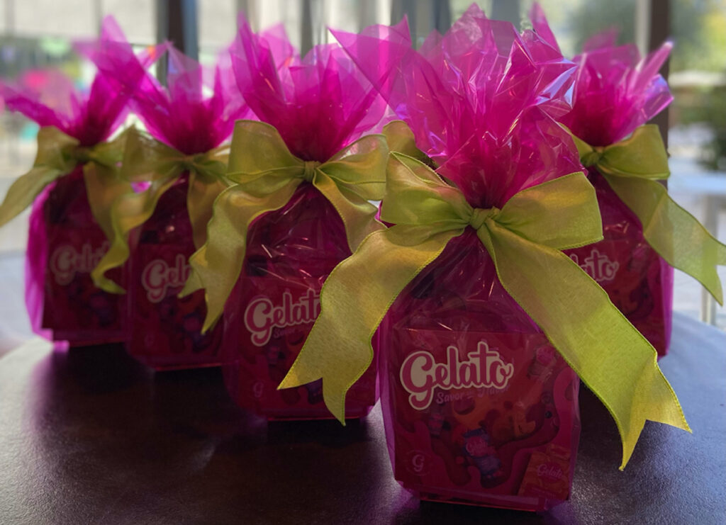 Gelato Baskets national dessert day