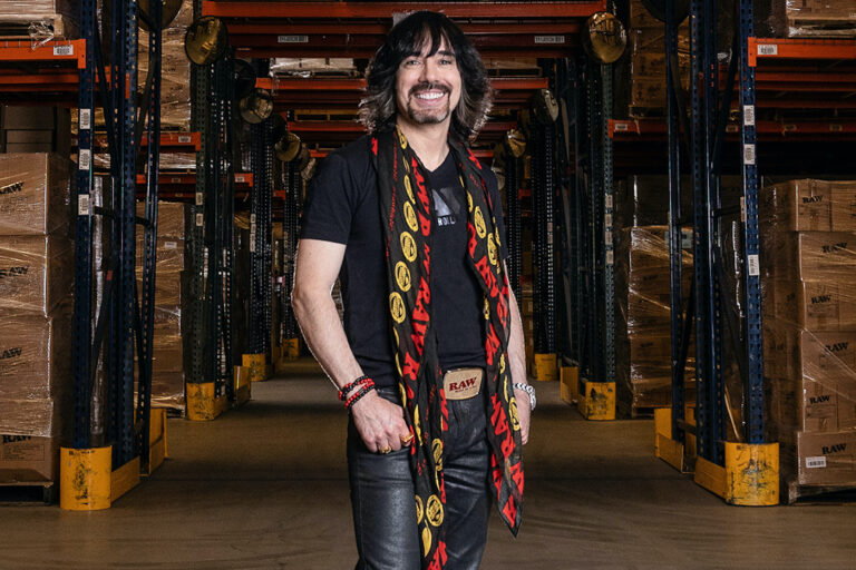 Executive Insight with RAW Rolling Papers CEO Josh Kesselman