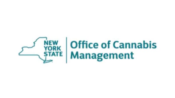 New York Office of Cannabis Management logo