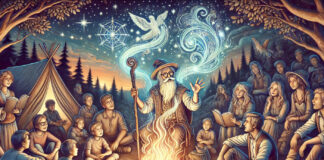 The Art of Storytelling in Marketing The importance of storytelling in marketing DALL-E mg Magazine