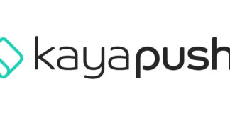 KayaPush Wins Business Software of the Year kayapush logo