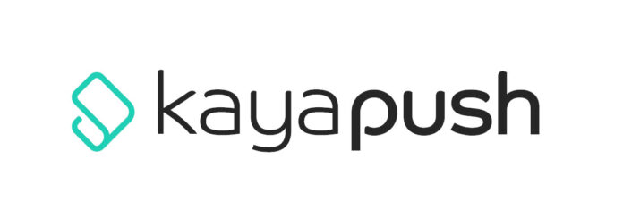 kayapush logo