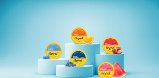 kynd Celebrates 10th Anniversary with National Charitable Campaign kynd products December 2024