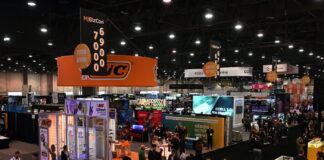 Uncertainty Loomed As Global Cannabis Professionals Converged for Weed Week mjbizcon 2024 show floor
