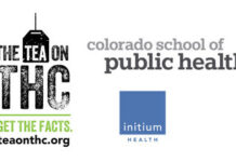 The Tea on THC: A New Awareness Campaign Led by Colorado School of Public Health The Tea on THC