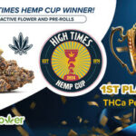 Mr. Hemp Flower Wins First Place at the 2024 High Times Hemp Cup 1st place at 2024 Hemp Cup - Mr. Hemp Flower