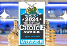 Seaside Cannabis Company Celebrates 2 Awards in 1 year Seaside Cannabis Company Voted #1 Best Cannabis Dispensary on Cape Cod
