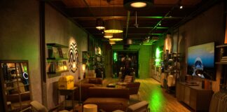 GTI Introduces New Retail Store in Partnership with Iconic Music Venue Salt Shed RISE at the Salt Shed