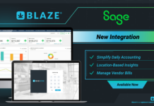 BLAZE POS Integrates with Sage to Streamline Accounting for Enterprise Cannabis Retailers BLAZE POS Integrates with Sage to Streamline Accounting for Enterprise Cannabis Retailers | mg Magazine