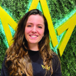 Empowered Women: Justine Johnson Justine Johnson budtender March and Ash San Diego