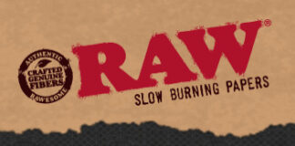RAW Parent Company Awarded $8.7 Million in Copycat Products Suit RAW rolling papers logo