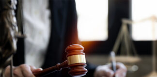 DEA Judge Hits Pause on Cannabis Rescheduling DEA judge temporarily halts cannabis rescheduling - by nampix at Shutterstock - in mg Magazine