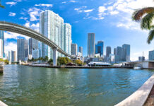 Florida Still Attracts Cannabis Investors miami skyline attracts cannabis investors by xbrchx mg Magazine
