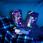 Survey: Cannabis Surpasses Alcohol, Prescription Sleep Aids for Better Rest Snoozeberry gummies by incredibles