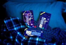 Survey: Cannabis Surpasses Alcohol, Prescription Sleep Aids for Better Rest Snoozeberry gummies by incredibles