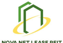 Nova Net Lease REIT to Terminate after Sale of All Assets Nova Net Lease REIT logo (CNW Group/Nova Net Lease REIT)