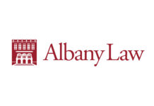High Stakes: Albany Law School Forum to Discuss Cannabis Law and Policy Albany Law logo