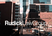 Rudick Law Group Welcomes Victoria Cvitanovic as Counsel, Expands Practice to Louisiana, New Mexico Rudick Law Group logo