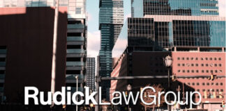 Rudick Law Group to Host Legal Seminar in March Rudick Law Group logo