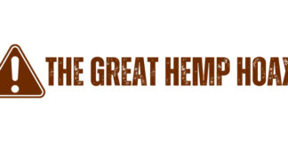 Report: Synthetic Drugs Masquerading as Hemp Products in California The Great Hemp Hoax logo