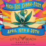Little Beach Harvest to Host 420 Celebration with Live Performances, Industry Panels, Exclusive Experiences Little Beach Harvest High-Tide Canna-Fest 2025