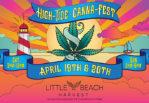 Little Beach Harvest to Host 420 Celebration with Live Performances, Industry Panels, Exclusive Experiences Little Beach Harvest High-Tide Canna-Fest 2025