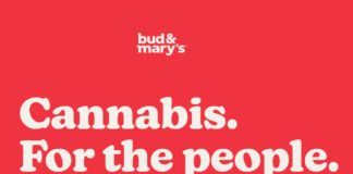 Bud & Mary’s Advances Cannabis Research to Improve Therapeutic Applications Bud and Mary's logo