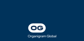 James Yamanaka Named CEO of Organigram Organigram Global rebranded logo 032625