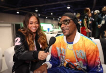 Snoop Dogg Launches SWED Sessions with Never-Before-Told Stories SWED Sessions podcast starring Snoop Dogg with The Cannabis Cutie