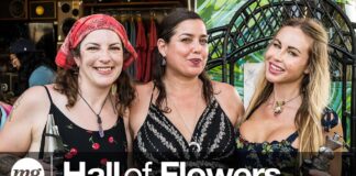 Hall of Flowers in 60 Seconds 80378