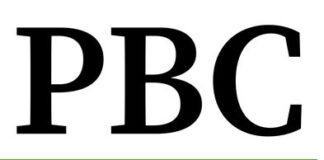 6th Annual PBC Conference to Take Place in September PBC Conference logo