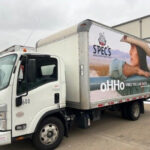 oHHo Beverages Cracks into Spec’s Wine, Spirits & Foods oHHo Beverages delivery truck
