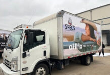 oHHo Beverages Cracks into Spec’s Wine, Spirits & Foods oHHo Beverages delivery truck