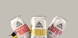 Wana Brands Brings THC-Infused Hemp Beverages to Total Wine & More Stores Wana Brands' THC-infused beverages now available at Total Wine & More in the U,S.