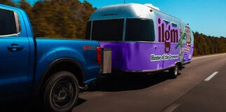 ILGM, Leafly Launch U.S. Home Grow Tour ILGM launches U.S. Home Grow Tour with boldly branded Airstream.
