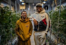 Ball Family Farms Launches Rare Breeds, Where Legacy Talent Gets Their Shot Zak "Hoodbaby" Alkatib (left) and Chris Ball (right)