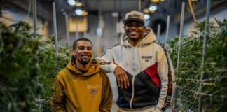 Ball Family Farms Launches Rare Breeds, Where Legacy Talent Gets Their Shot Zak "Hoodbaby" Alkatib (left) and Chris Ball (right)