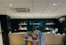 Curaleaf Replaces Cannabis Dispensary with Hemp Storefront Curaleaf Replaces Cannabis Dispensary with Hemp Storefront